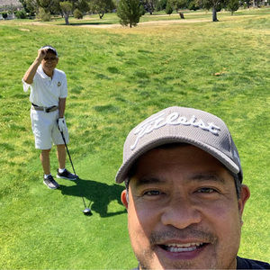 Meet your Posher, Ed